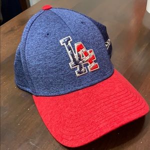 LA Dodgers cap